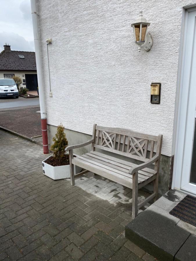 Pension Platzhirsch Mucke Exterior photo