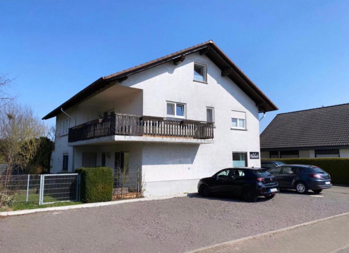 Pension Platzhirsch Mucke Exterior photo